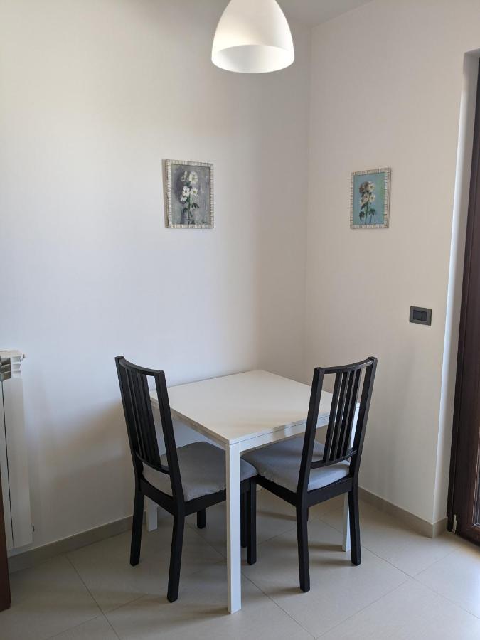 La Casa Dei Due Mari - Large Apartment With Parking Tarento Exterior foto